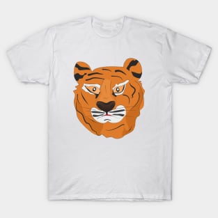 Tiger face T-Shirt